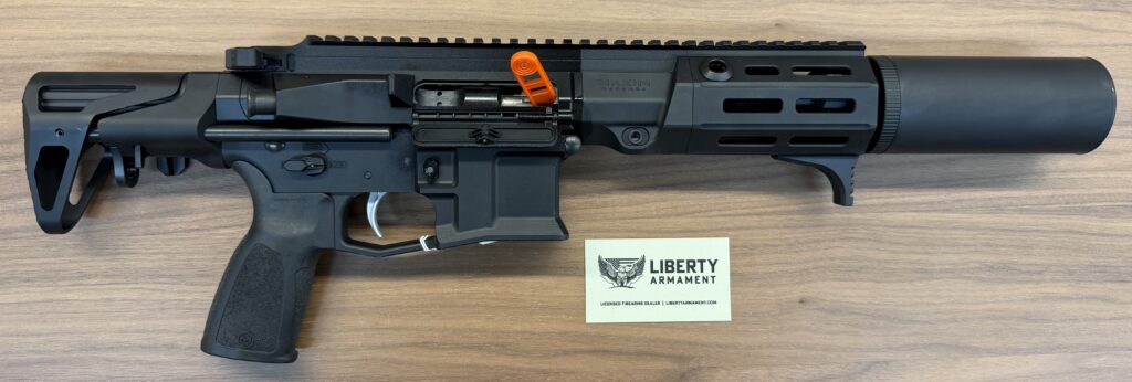 Maxim Defense MXM-49704-Blk 680017497040-Right