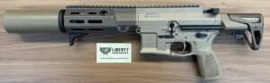 Maxim Defense PDX 5.56-SBR-Arid Maxim Defense MXM-49703-Arid 680017497033-Left