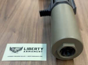 Maxim Defense PDX 5.56-SBR-Arid Maxim Defense MXM-49703-Arid 680017497033-Front
