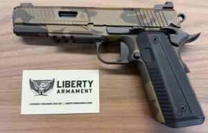 Nighthawk Custom Agent 2 .45 ACP-Optic Ready W/ RMR Optic Plate Nighthawk Custom Agent 2 .45 ACP-Optic Ready W/ RMR Optic Plate