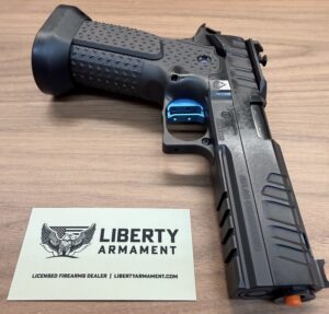 Apollo V3 Perfect Zero™ Pistol 9mm W/ RMR Optic Plate Apollo V3 Perfect Zero™ Pistol 9mm W/ RMR Optic Plate