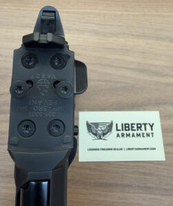Apollo V3 Perfect Zero™ Pistol 9mm W/ RMR Optic Plate Apollo V3 Perfect Zero™ Pistol 9mm W/ RMR Optic Plate