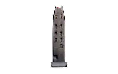 MAG HK CC9 10RD EXT FLOORPLATE BLK