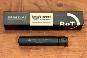 B&T Rotex-X 5.56mm B&T Rotex-X 5.56mm