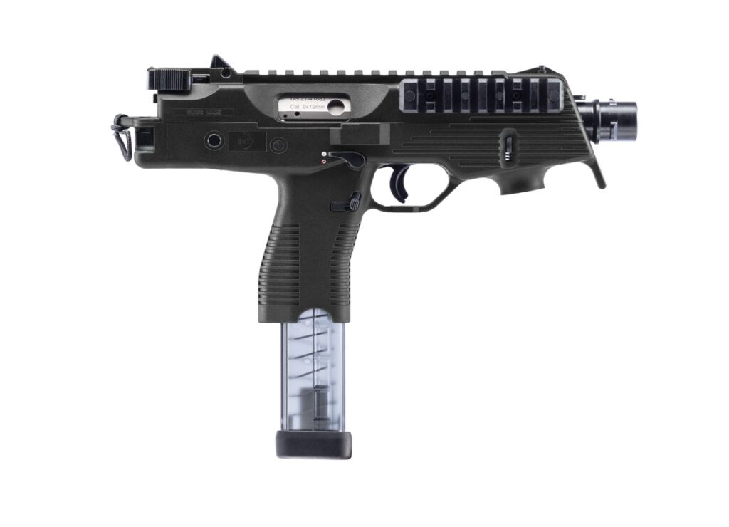 B&T TP9 PRO 9MM BLK 5.1" 30+1 B&T TP9 PRO 9MM BLK 5.1" 30+1