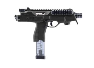 B&T TP9 PRO 9MM BLK 5.1" 30+1 B&T TP9 PRO 9MM BLK 5.1" 30+1