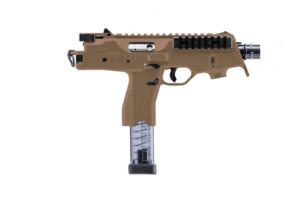B&T TP9 9MM COYOTE TAN 5.1" 30+1 B&T TP9 9MM COYOTE TAN 5.1" 30+1
