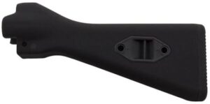 HECKLER AND KOCH (HK USA) FIXED STOCK SP5 BLACK HECKLER AND KOCH (HK USA) FIXED STOCK SP5 BLACK
