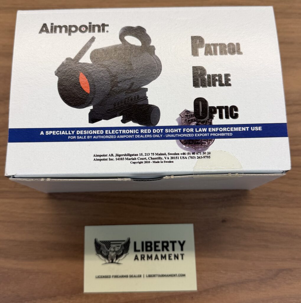 Aimpoint Pro-No Mount