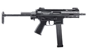 B&T SPC45 PDW SBR 45ACP 4.5" 15RD BK B&T SPC45 PDW SBR 45ACP 4.5" 15RD BK