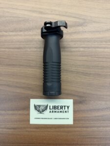 B&T BT-21840-K Quick Detach Polymer Unigrip - Black B&T BT-21840-K Quick Detach Polymer Unigrip - Black