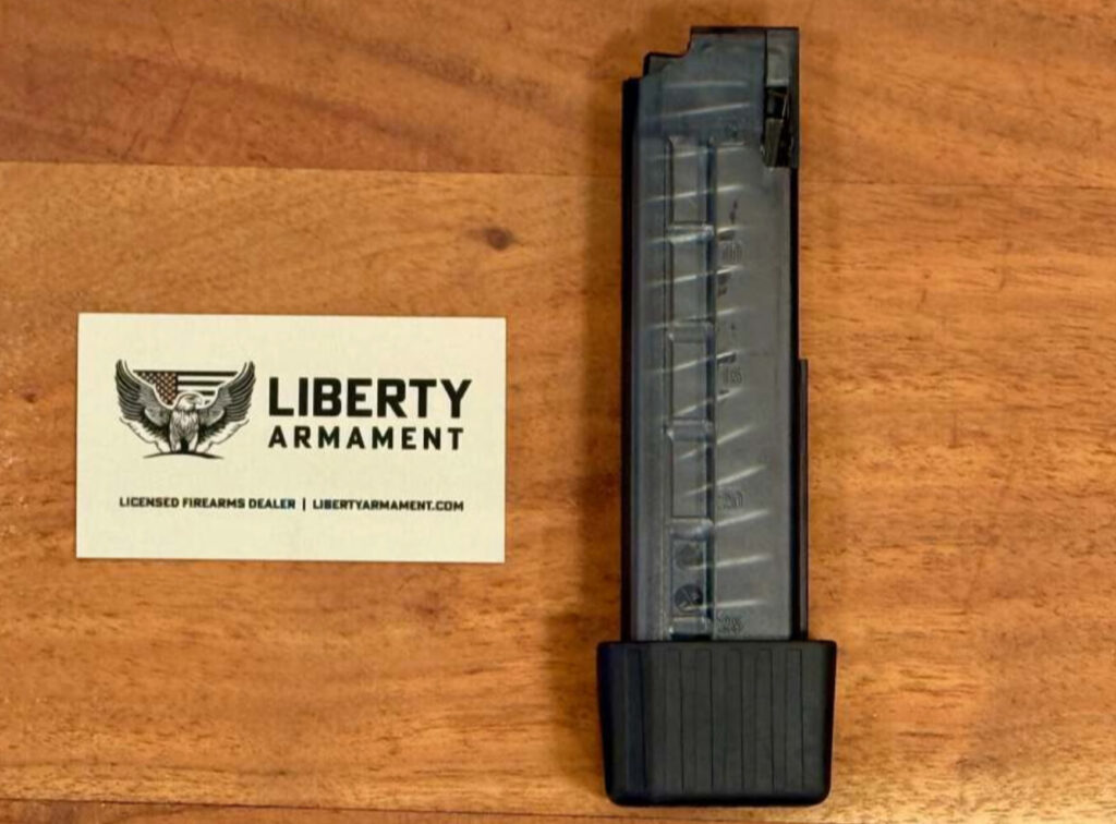 B&T BT-30296-A 20rd Magazine w/ Army Bumper