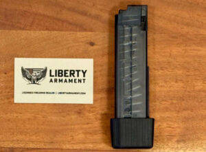 B&T BT-30296-A 20rd Magazine w/ Army Bumper B&T BT-30296-A 20rd Magazine w/ Army Bumper