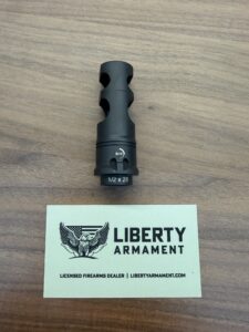 B&T SD-145163 Rotex-SF Muzzle Brake 5.56 1/2x28 B&T SD-145163 Rotex-SF Muzzle Brake 5.56 1/2x28