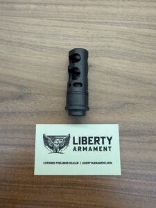 B&T SD-145163 Rotex-SF Muzzle Brake 5.56 1/2x28 B&T SD-145163 Rotex-SF Muzzle Brake 5.56 1/2x28