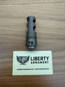 B&T SD-145727 Rotex-SF Muzzle Brake 7.62 5/8x24 B&T SD-145727 Rotex-SF Muzzle Brake 7.62 5/8x24