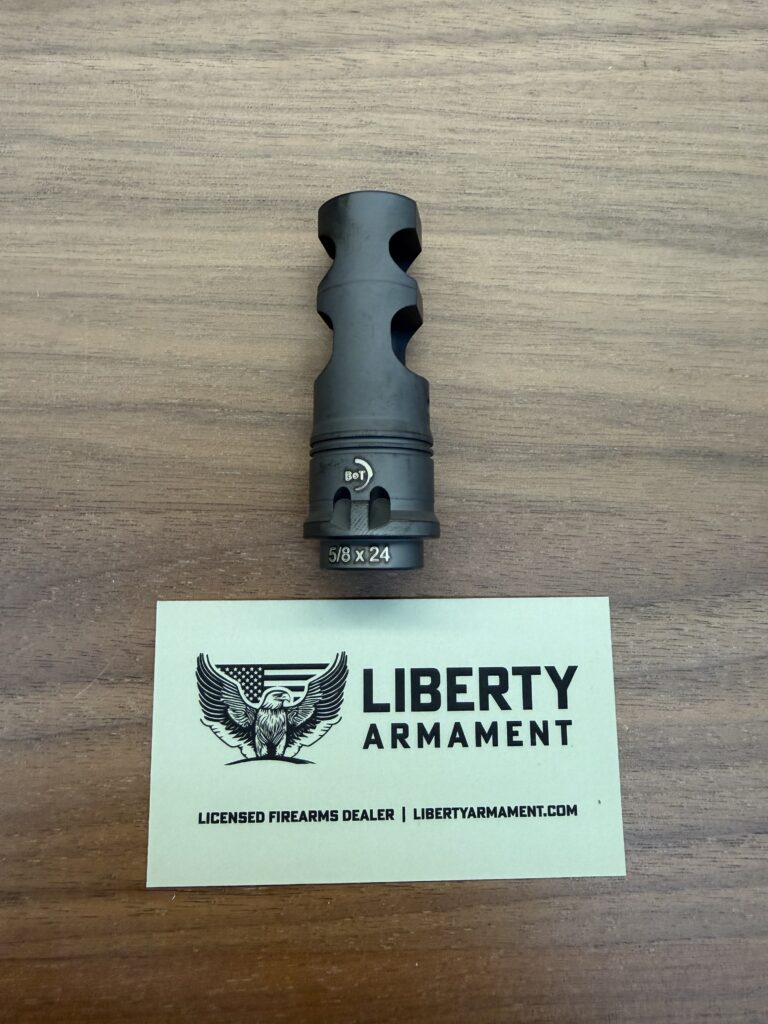 B&T SD-145727 Rotex-SF Muzzle Brake 7.62 5/8x24