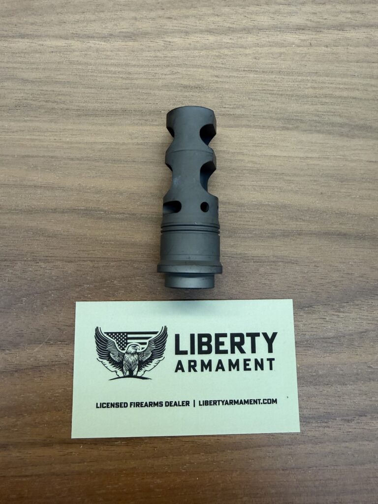B&T SD-145727 Rotex-SF Muzzle Brake 7.62 5/8x24