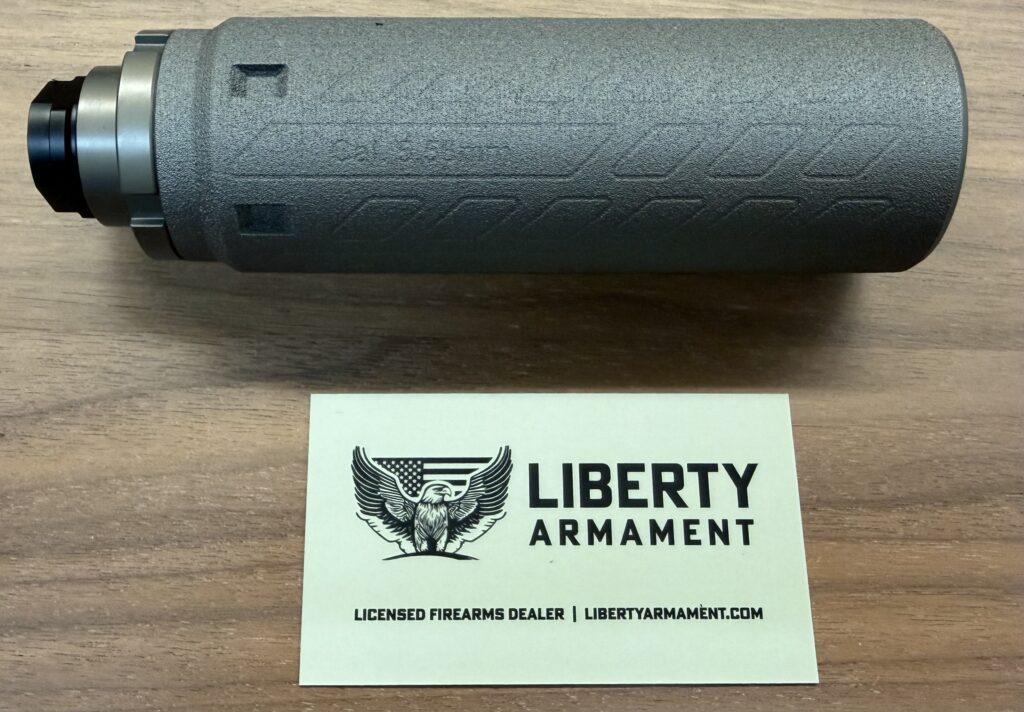 B&T Print-XH 5.56 (Sub Compact )Suppressor w/ RAID Mount & Muzzle Device B&T Print-XH 5.56 (Sub Compact )Suppressor w/ RAID Mount & Muzzle Device