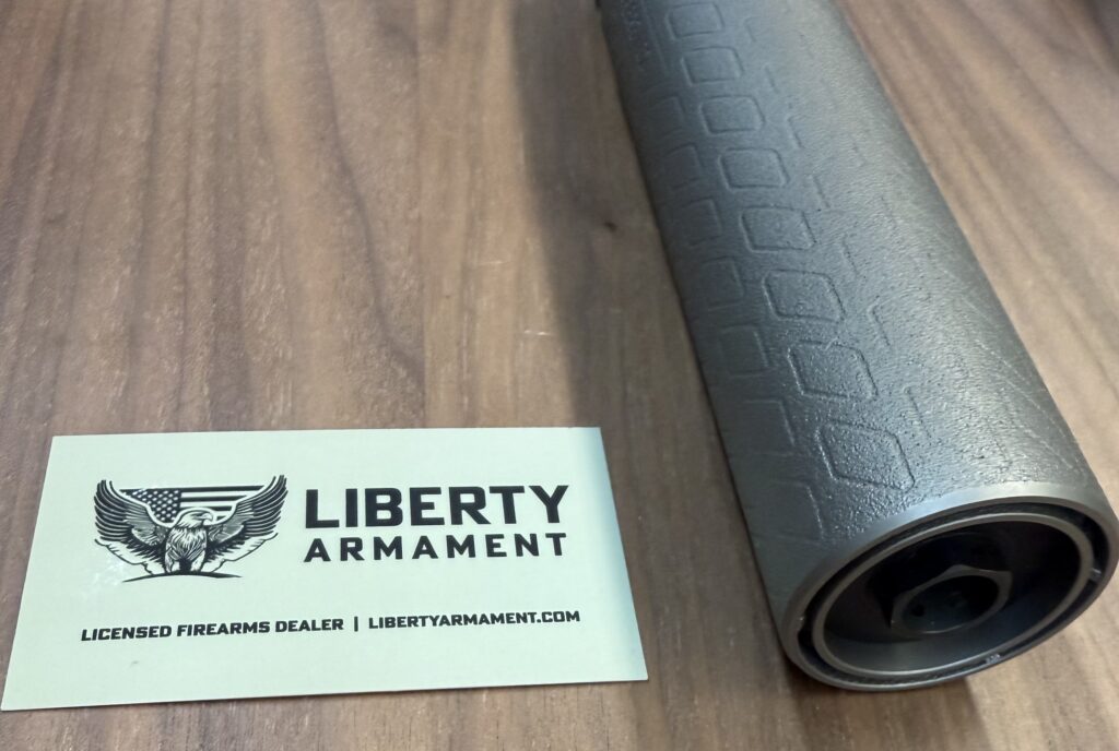 B&T Print-XH 5.56 (Full Size)Suppressor w/ SF HUB