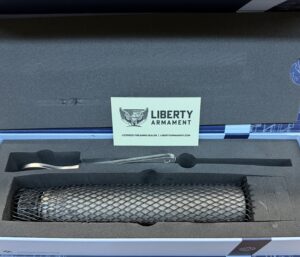 B&T Print-XH 5.56 (Full Size)Suppressor w/ SF HUB B&T Print-XH 5.56 (Full Size)Suppressor w/ SF HUB