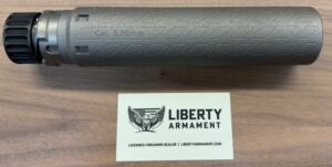 B&T Print-XH 5.56 (Full Size)Suppressor w/ SF HUB B&T Print-XH 5.56 (Full Size)Suppressor w/ SF HUB