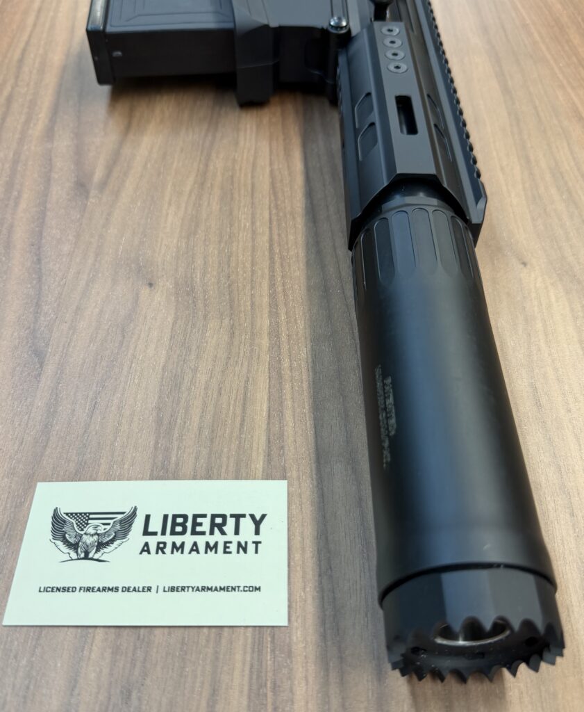 Genesis Arms GEN-12 PDS - 5" BARREL (SBS)
