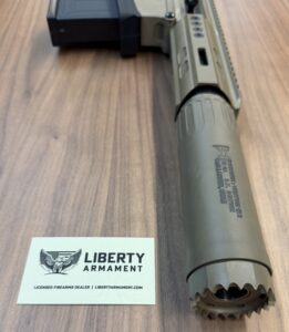 Genesis Arms GEN-12 PDS FDE - 5" BARREL (SBS) Genesis Arms GEN-12 PDS FDE - 5" BARREL (SBS)