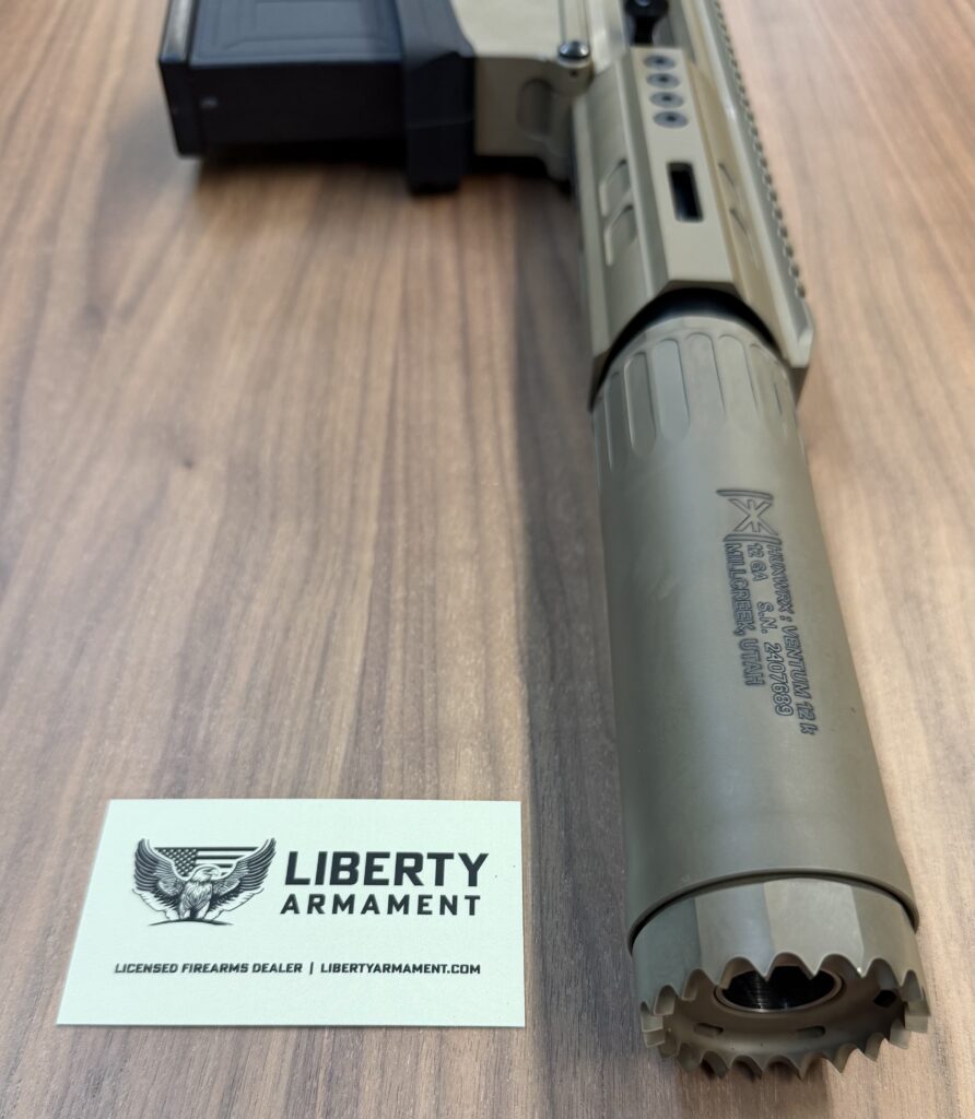 Genesis Arms GEN-12 PDS FDE - 5" BARREL (SBS)