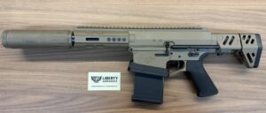 Genesis Arms GEN-12 PDS FDE - 5" BARREL (SBS) Genesis Arms GEN-12 PDS FDE - 5" BARREL (SBS)