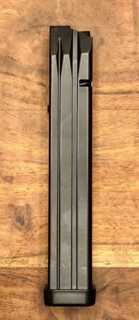 B&T APC45/GHM45 25RD .45ACP Magazine (BT-30531)